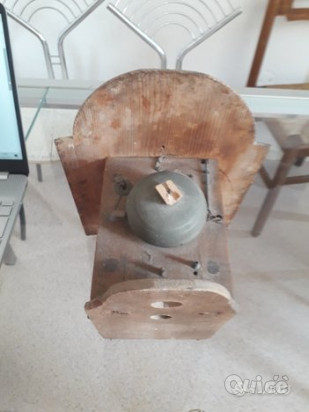 Orologio a pendolo tirolese foto-303061