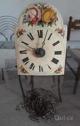 Orologio a pendolo tirolese foto-34536