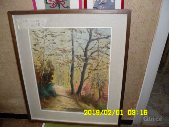 Quadri importanti pittori foto-34579