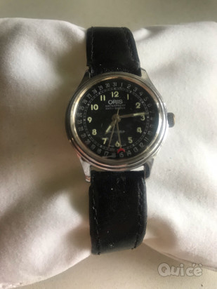 Oris orologio anni ottanta  foto-303408