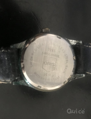 Oris orologio anni ottanta  foto-34592