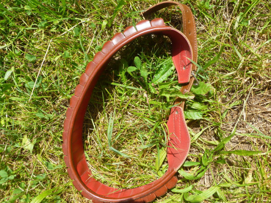 vendo cartucciera da caccia seminuova, taglia 12 foto-304234