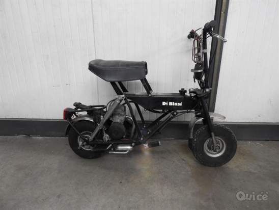 Ciclomotore / motorino pieghevole di Blasi foto-34713