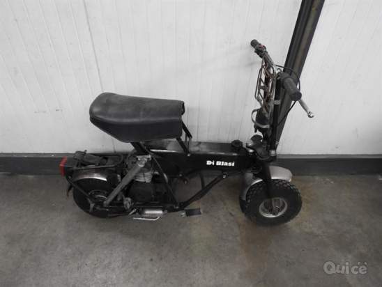 Ciclomotore / motorino pieghevole di Blasi foto-304299