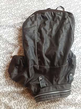 Cappottino impermeabile cane nuovo foto-34769