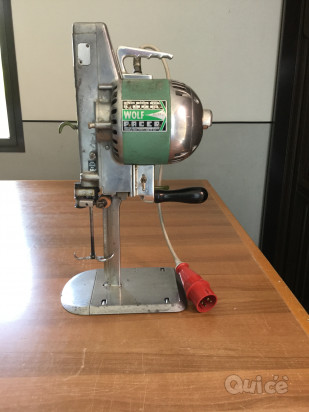 Taglierina verticale Wolf Pacer foto-34792