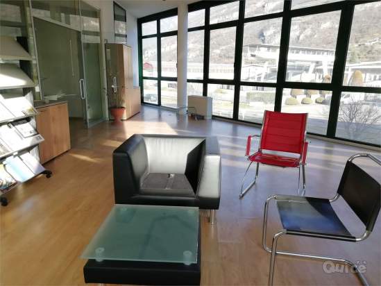 Ufficio prestigioso nella zona di Ala a Ala foto-305707