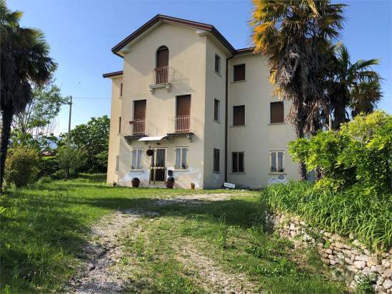 Vendiamo CASA CON GIARDINO Ex B&B a Cappella M. a Cappella Maggiore foto-35031