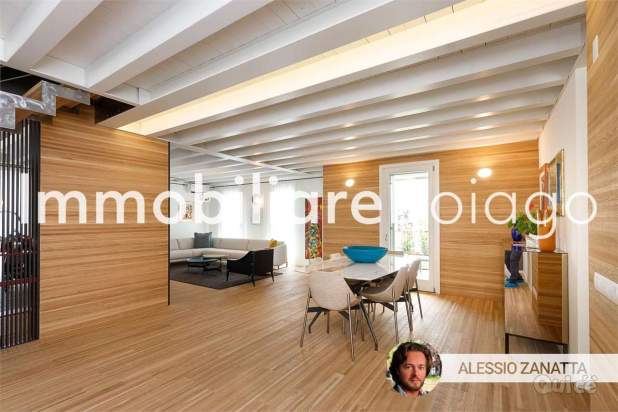 Treviso a piedi Attico - piccolo elegante contesto a Treviso foto-306878