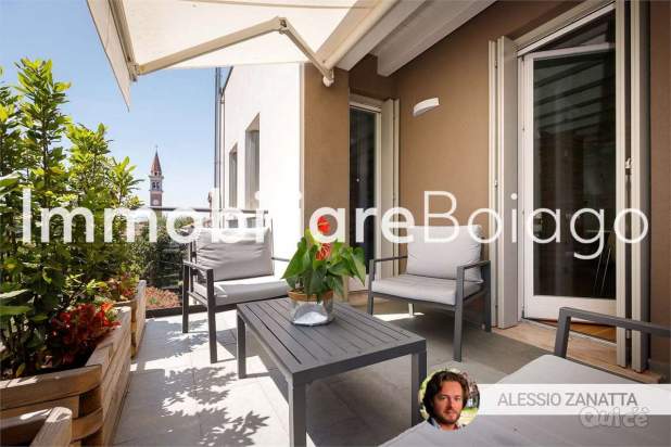 Treviso a piedi Attico - piccolo elegante contesto a Treviso foto-306881