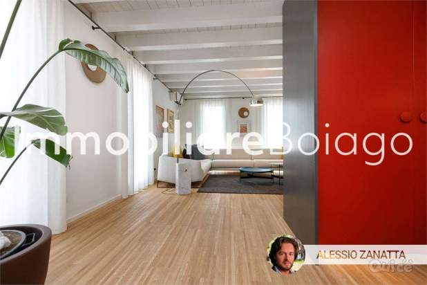 Treviso a piedi Attico - piccolo elegante contesto a Treviso foto-306872