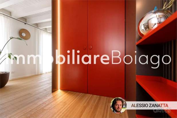 Treviso a piedi Attico - piccolo elegante contesto a Treviso foto-306871