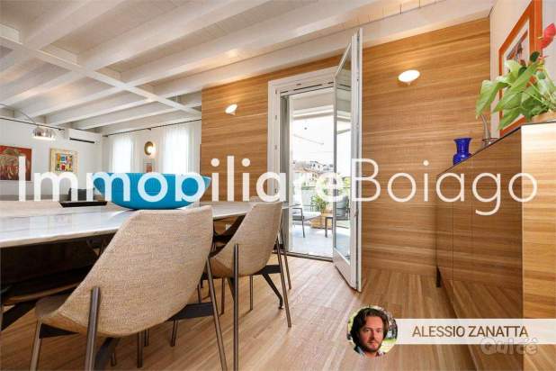 Treviso a piedi Attico - piccolo elegante contesto a Treviso foto-306879