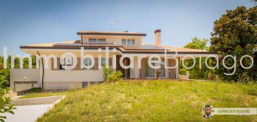 Splendida villa signorile a Treviso foto-309929