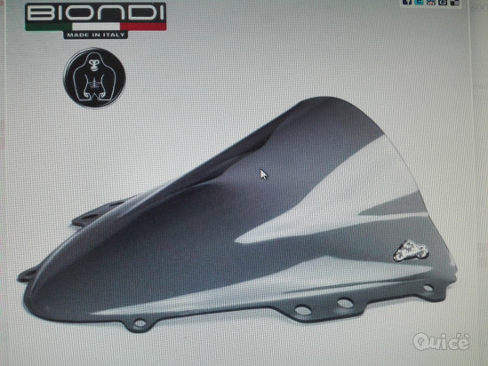 Vetro Cupolino Suzuki GSX-R foto-35500