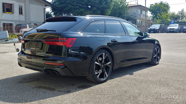 Audi S6 Avant 3.0 TDI quattro tiptronic sport/MATRIX foto-311714