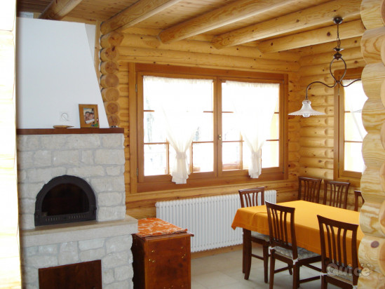 CHALET Ideale per abitarci tutto l'anno foto-311830