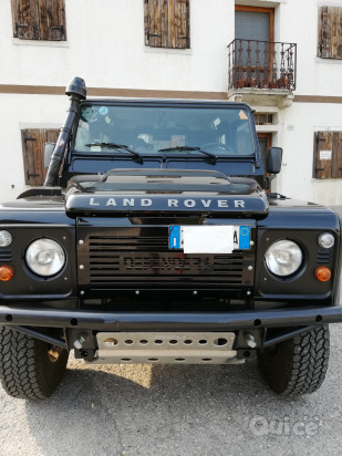 Vendo defender td4 2,400 ben allestita  foto-35636