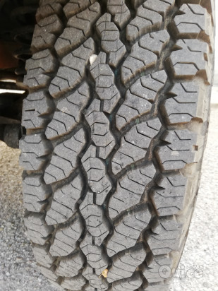 Vendo defender td4 2,400 ben allestita  foto-311978