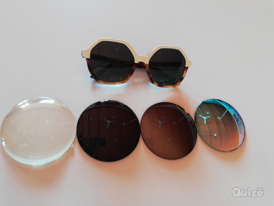 Cambio lenti da vista e da sole foto-312642