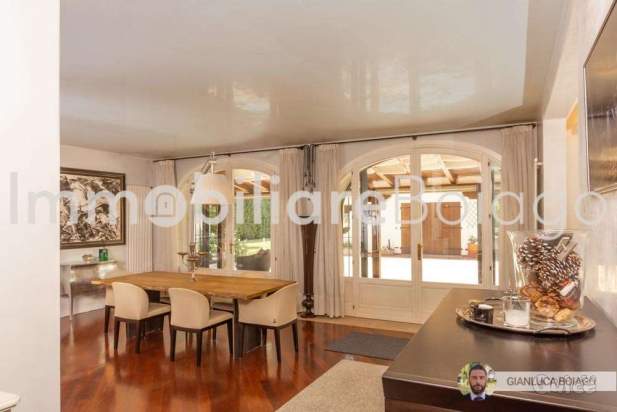 Incantevole Villa con piscina e dépendance. a Trebaseleghe foto-313721