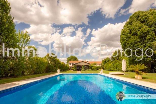 Incantevole Villa con piscina e dépendance. a Trebaseleghe foto-35846
