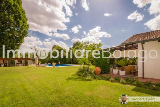 Incantevole Villa con piscina e dépendance. a Trebaseleghe foto-313718