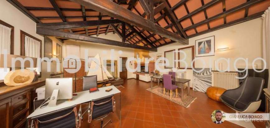 Incantevole Villa con piscina e dépendance. a Trebaseleghe foto-313736