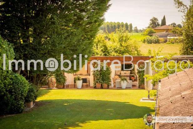 Incantevole Villa con piscina e dépendance. a Trebaseleghe foto-313734