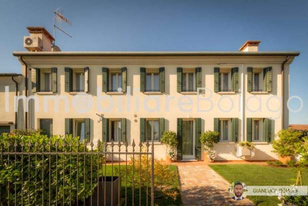 Incantevole Villa con piscina e dépendance. a Trebaseleghe foto-313720