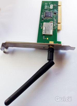 Scheda WIFI foto-20788