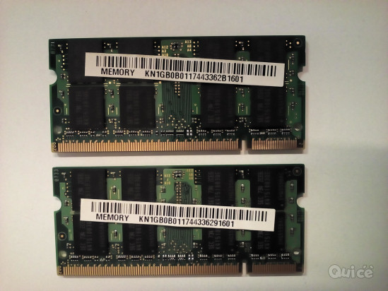 RAM per PC Portatile foto-20789