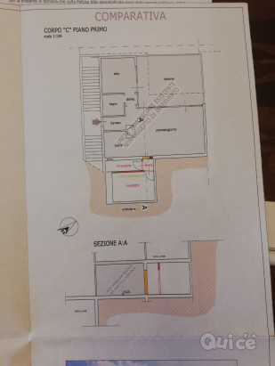 Appartamento Nevegal foto-315733