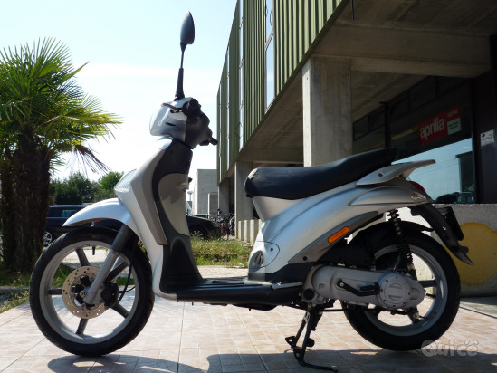 PIAGGIO LIBERTY 50   2Tempi foto-316885