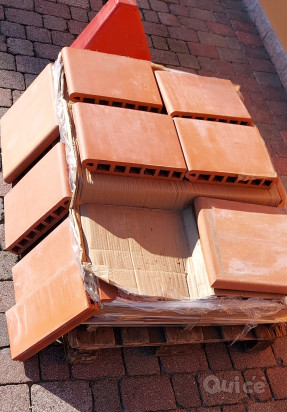 PIASTRELLE IN COTTO FIORENTINO  foto-318374