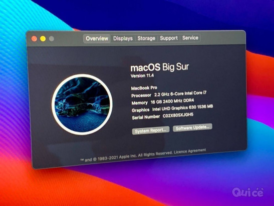 MacBook Pro da 15 pollici con Touch Bar foto-319351