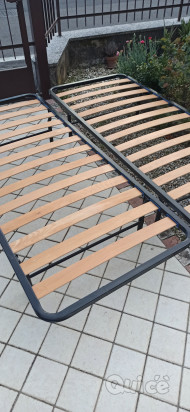 N. 2 Reti a doghe singole foto-319529