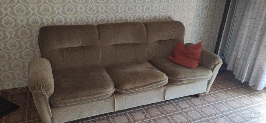 Divano   2 poltrone foto-36783