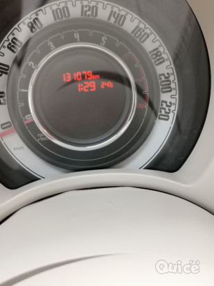 Fiat 500 lounge del 2012 € 5000 foto-321639