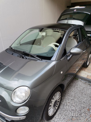 Fiat 500 lounge del 2012 € 5000 foto-36852