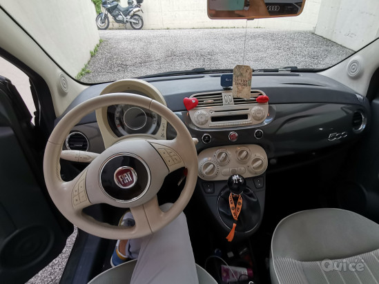 Fiat 500 lounge foto-322401