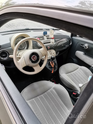 Fiat 500 lounge foto-322403