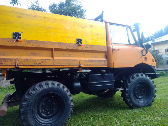 Unimog 421 foto-36953