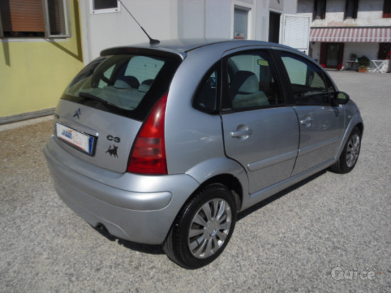 CITROEN C3 1.4 HDI EXCLUSIVE 66KW 90CV 5P  foto-322897
