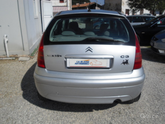 CITROEN C3 1.4 HDI EXCLUSIVE 66KW 90CV 5P  foto-322896