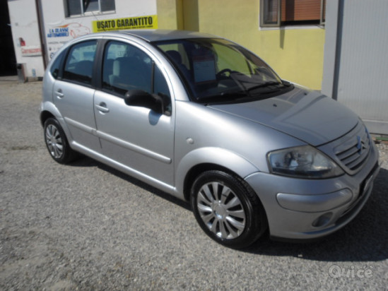 CITROEN C3 1.4 HDI EXCLUSIVE 66KW 90CV 5P foto-36987