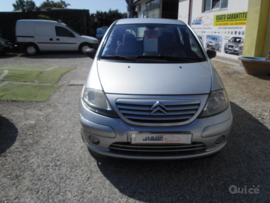 CITROEN C3 1.4 HDI EXCLUSIVE 66KW 90CV 5P  foto-322895