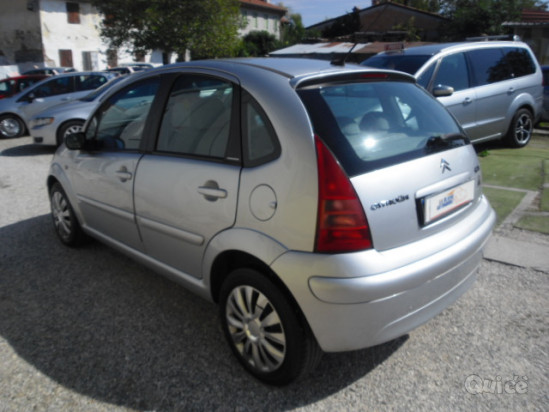 CITROEN C3 1.4 HDI EXCLUSIVE 66KW 90CV 5P  foto-322898