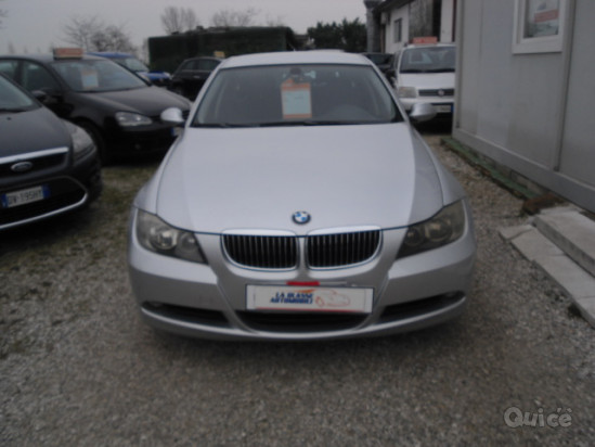 BMW 320D TOURING 177CV 5P  foto-322967