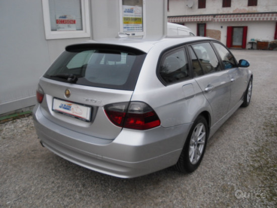 BMW 320D TOURING 177CV 5P  foto-36992